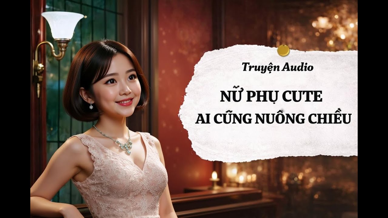 Truyện audio: Nữ phụ cute ai cũng nuông chiều | Tiểu thuyết mạng