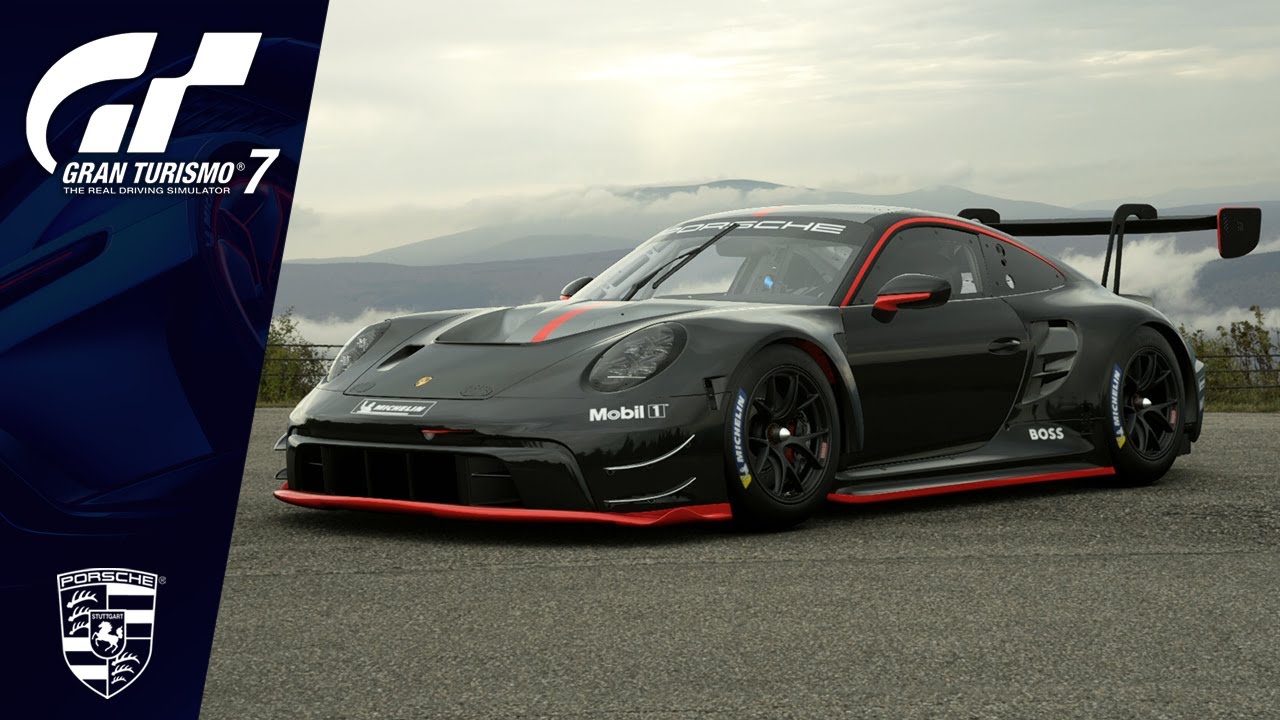 Gran Turismo 7 - Porsche 911 GT3 R (992) '22 - Spa Francorchamps
