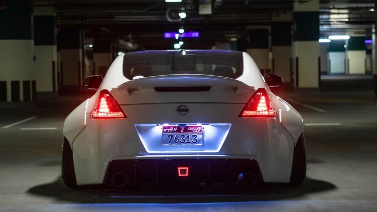 BEST NISSAN 370Z COMPILATION | Car Enthusiast On YouTube
