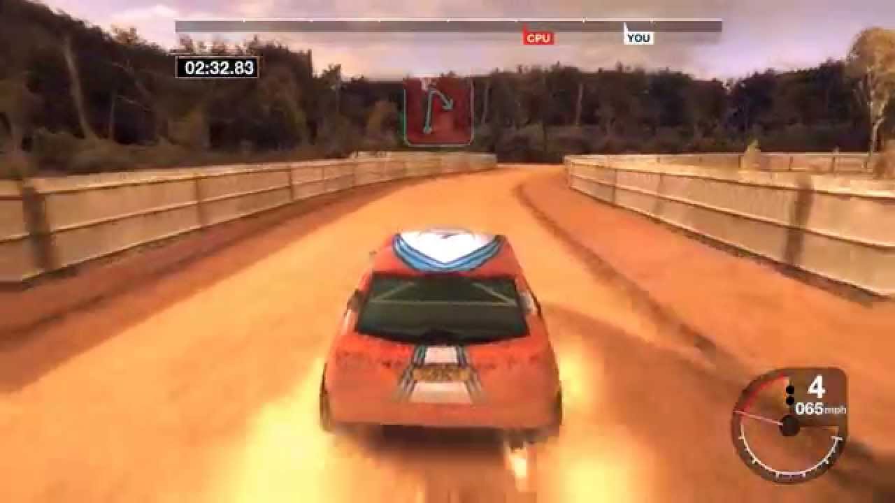 Colin McRae Rally Remastered - PC Gameplay 1440p