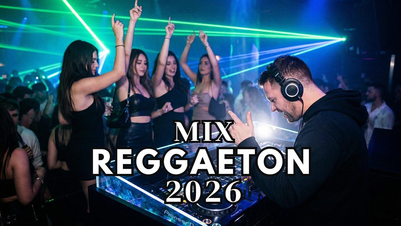 Mix Reggaeton Hits 2026🔥Inspired by Alofoke music ||Urban Pop Dembow & Modern Reggaeton Playlist🧡