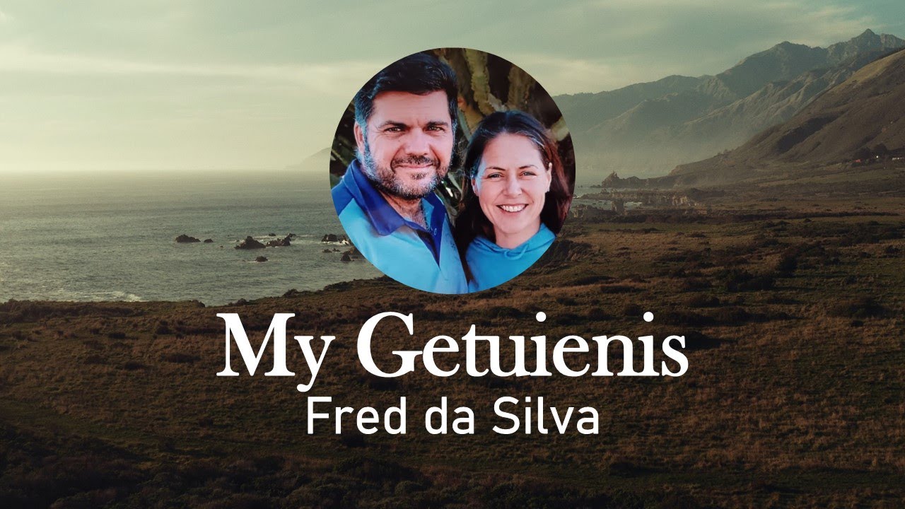 20250406 Fred da Silva - My Getuienis