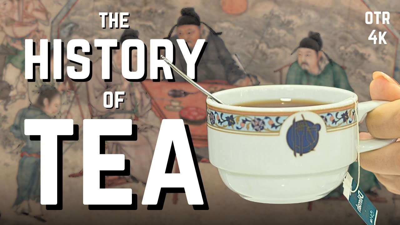 Spies, Smugglers, and How a Bitter Plant Became the World's Favorite Drink
