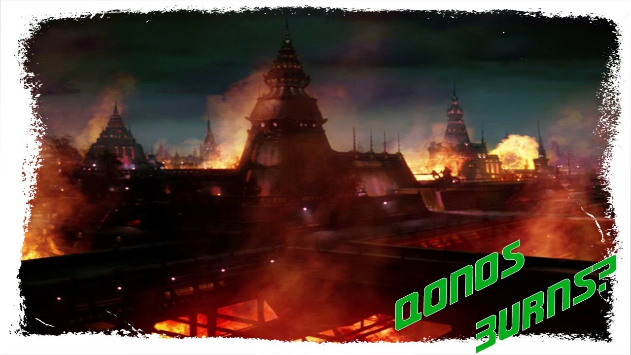 StarTrek Dominion War : Klingon Empire Destroyed?