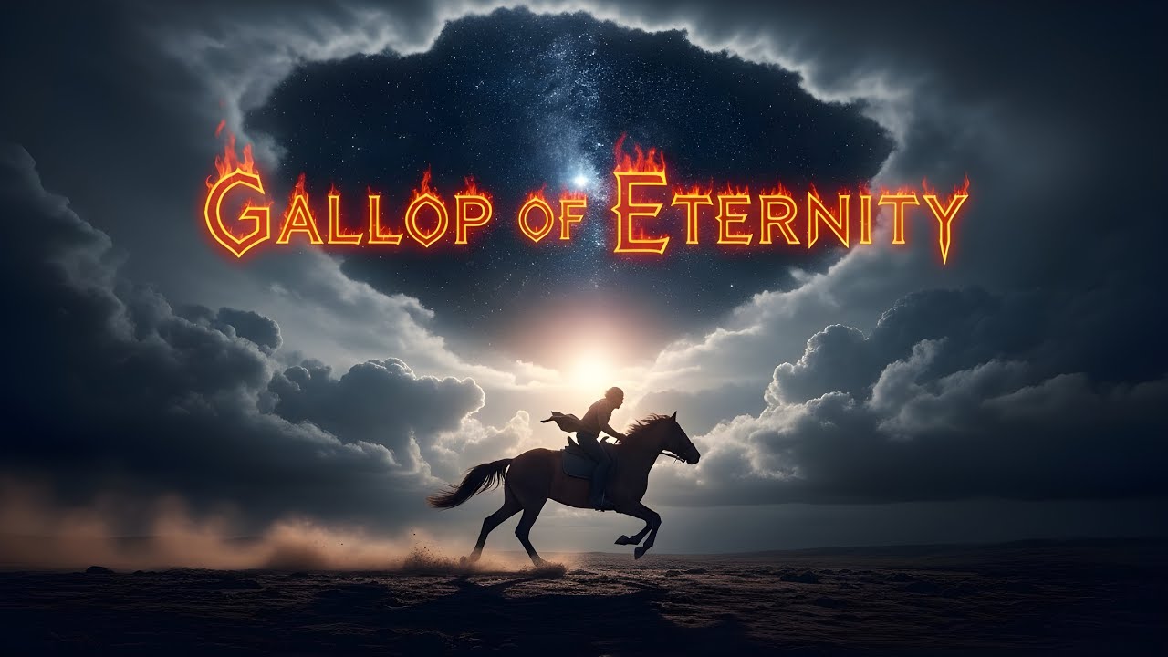 Gallop of Eternity - Symphonic Heavy Metal,Operatic, Neo-classical Metal, Distorted Guitar Riffs