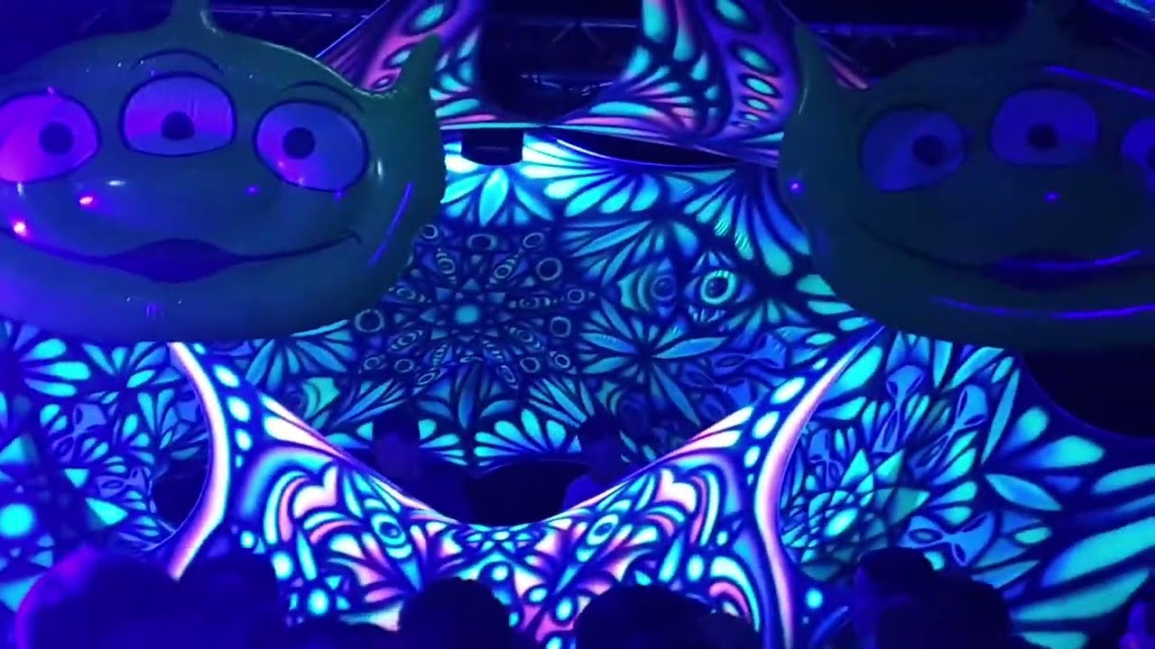 Synkronic LIVE @ Psychedelic Gaff (Dublin 28/09/2019)
