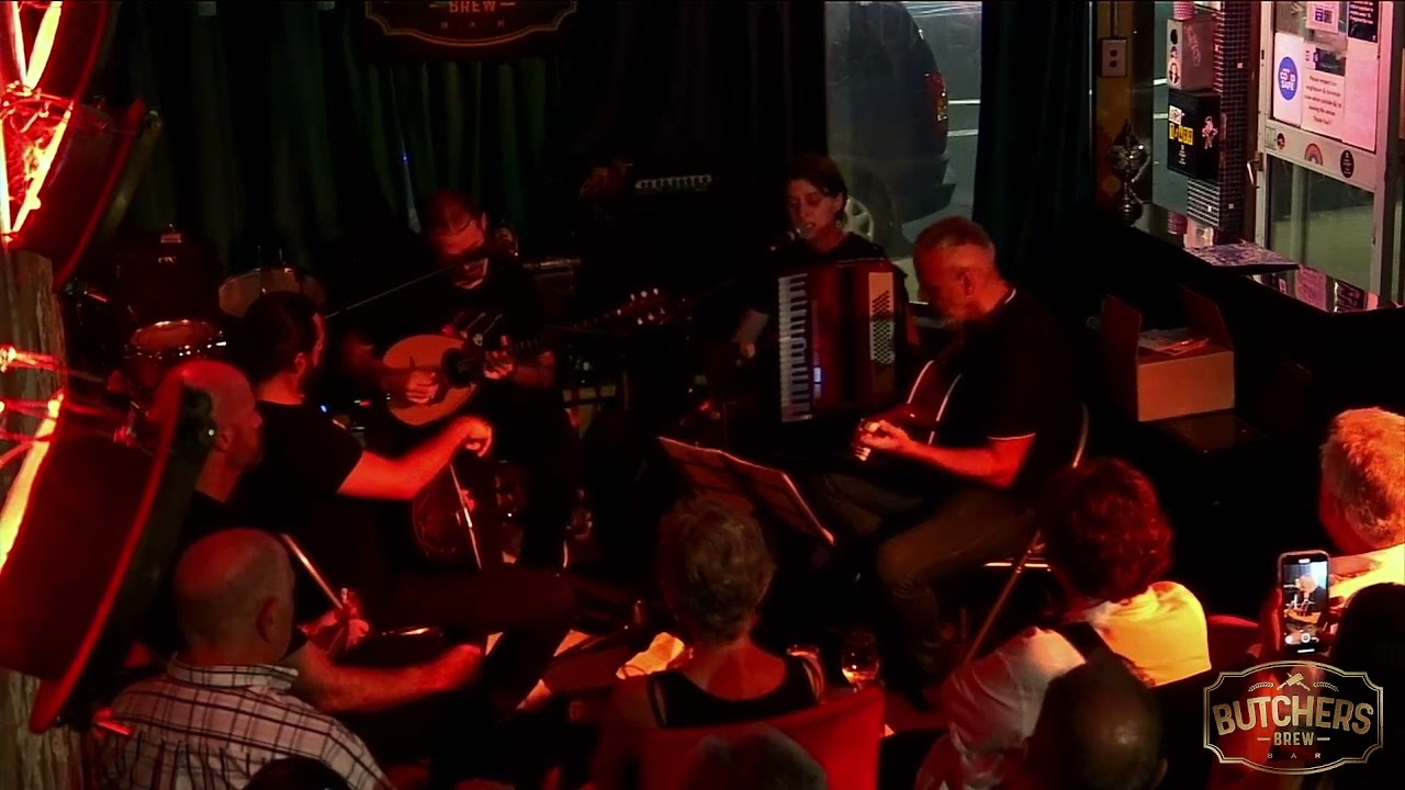 Ο πασατέμπος- Butchers Brew Sydney 14.12.24