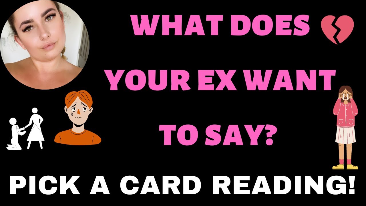Pick a Card 🌟 What does your EX want to say to you? 🌟 Timeless Tarot Reading