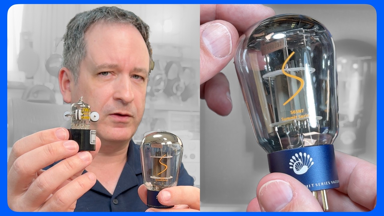 Can these PSVANE Summit Tubes beat my best NOS models?