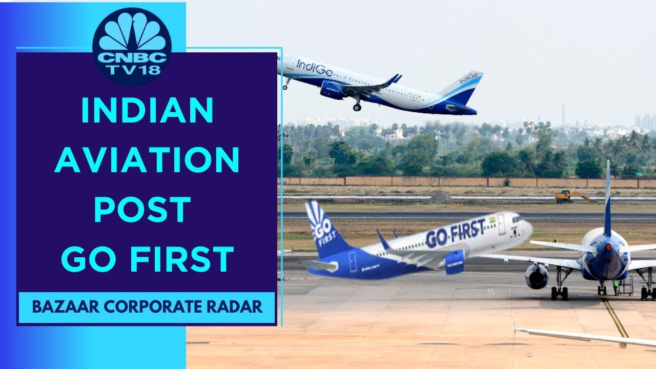 Kapil Kaul & Jagannarayan Padmanabhan On Outlook For Indian Aviation Sector | Bazaar Corporate Radar