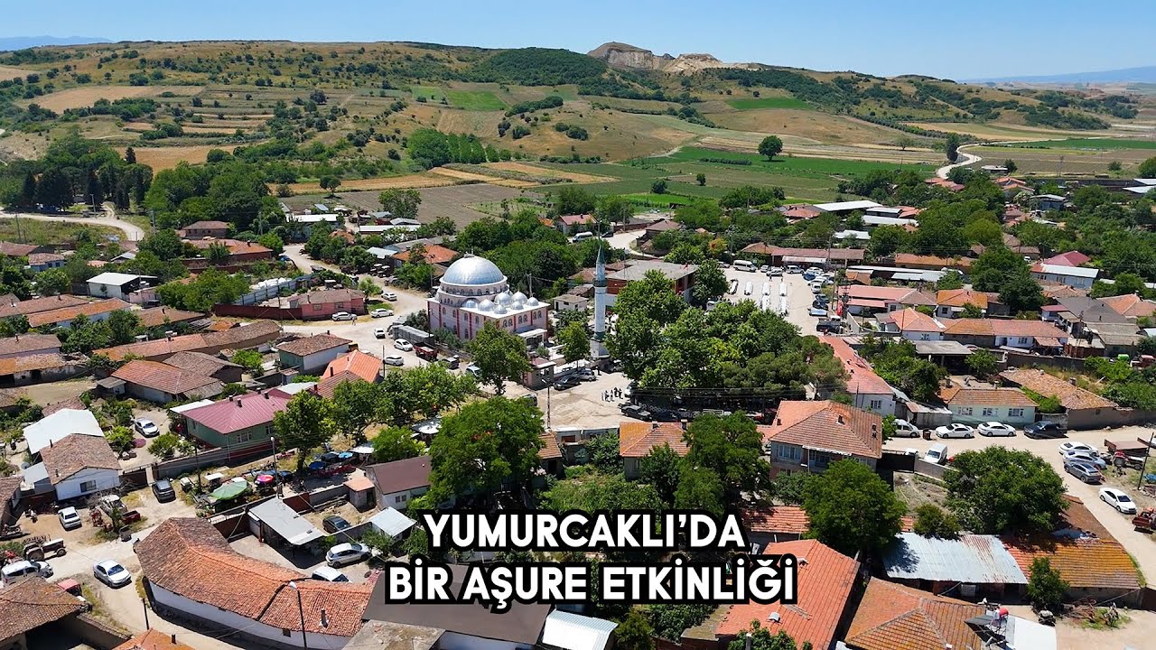 YUMURCAKLI'DA AŞURE ETKİNLİĞİ 2024