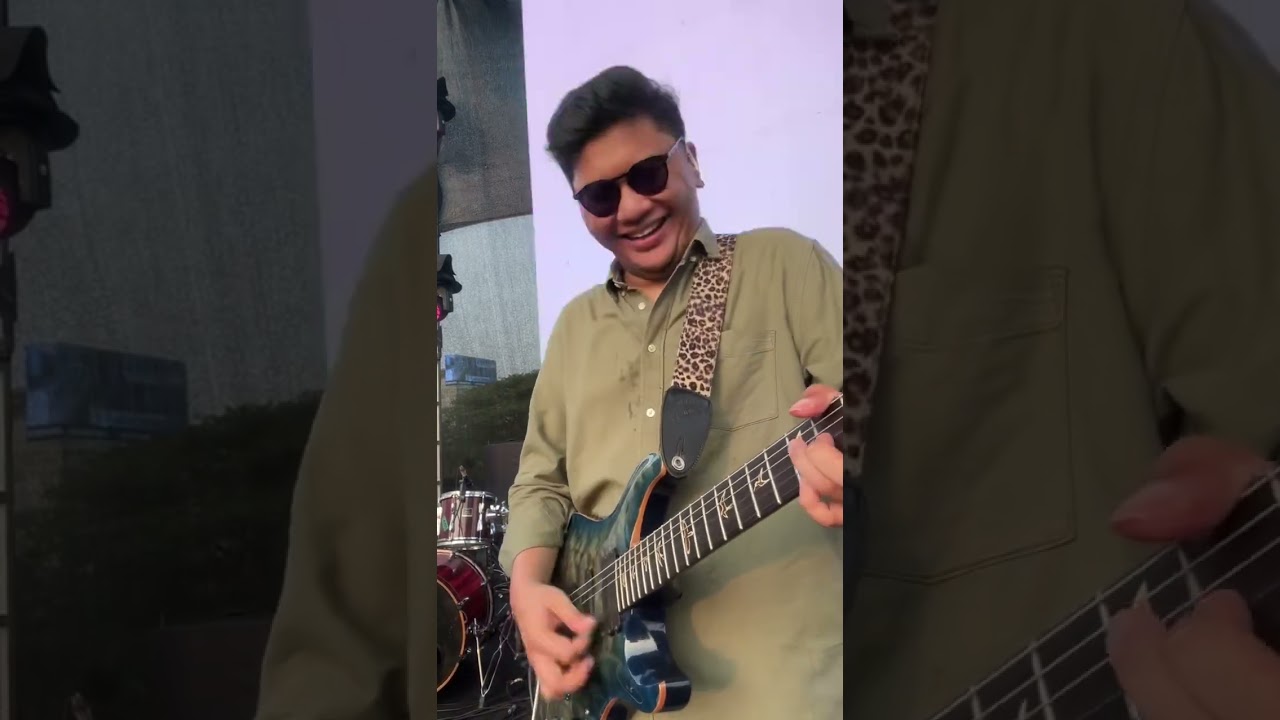 HIVI! - Kerata Kencan Daniel Gomgom Guitar Cam