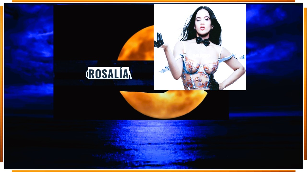 C-C Euro Pop Music Reaction 2024 -ROSALÍA - Se nos rompió el amor (Our Love Broke) -Cover Song.