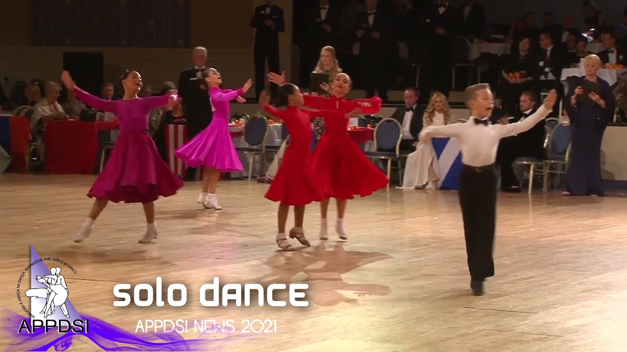 SOLO DANCE | Nova Categoria APPDSI