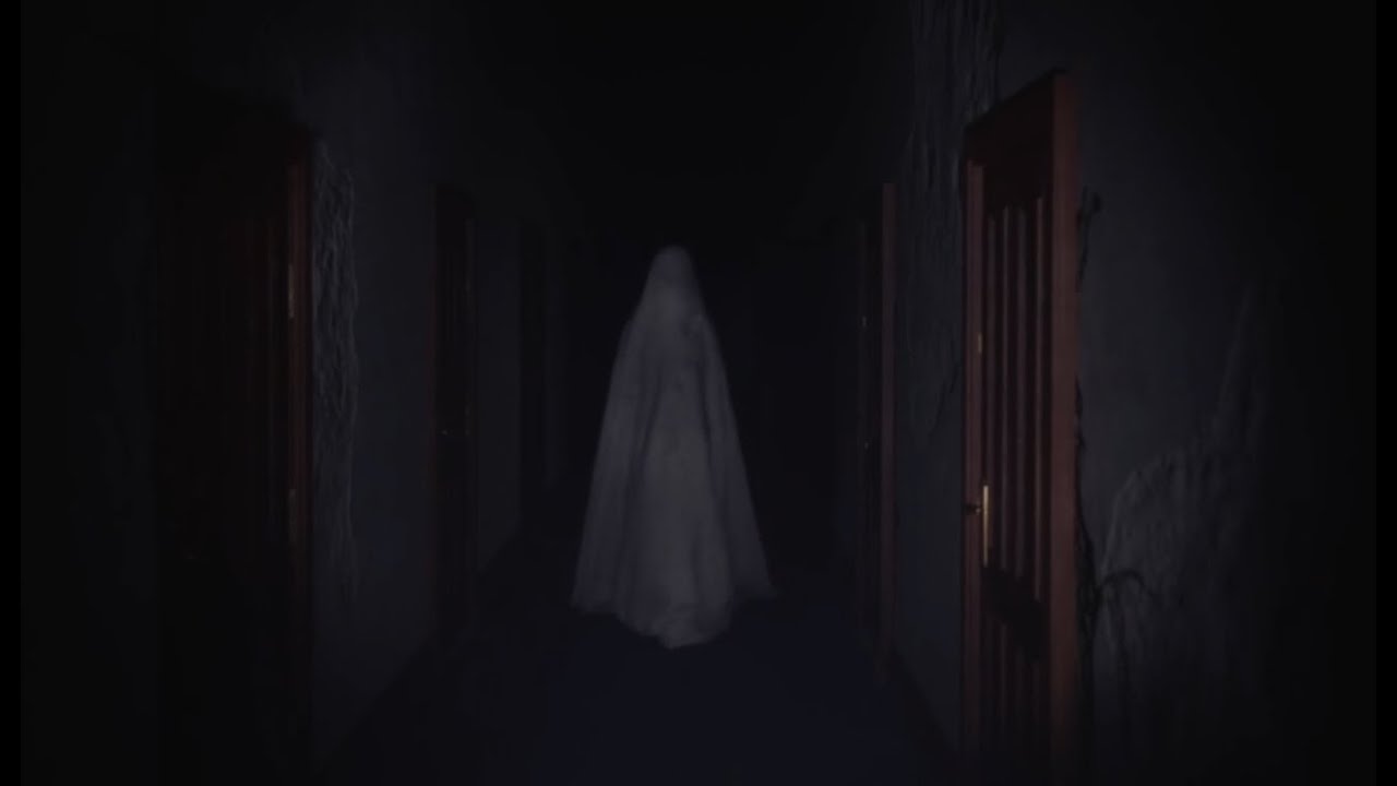 This HORROR game made me CRY | Luto