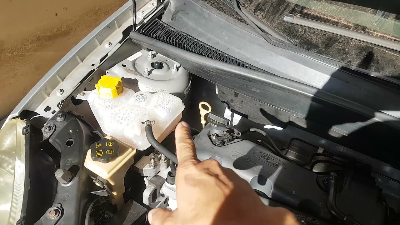 Ford Fiesta Zetec rocam 1.0 8v Retifica geral de motor - Parte 2