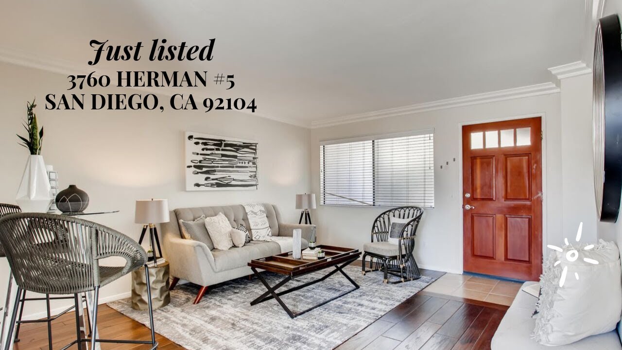 3760 Herman Avenue #5, San Diego, CA 92104. MLS #190051616