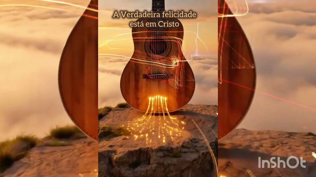 (A verdadeira felicidade está em Cristo) Lançamento! Louvor congregacional!