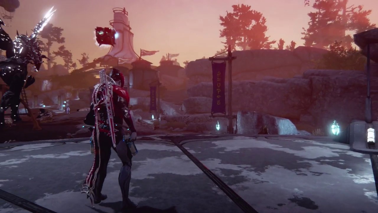 Warframe - How To Enter The Plains Of Eidolon (Eidolon Plains Mini Quest) - Warframe On Xbox One