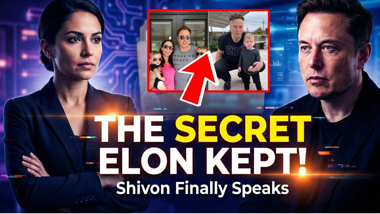 Shivon Zilis Finally Explains Why Elon Musk Kept This Secret Private
