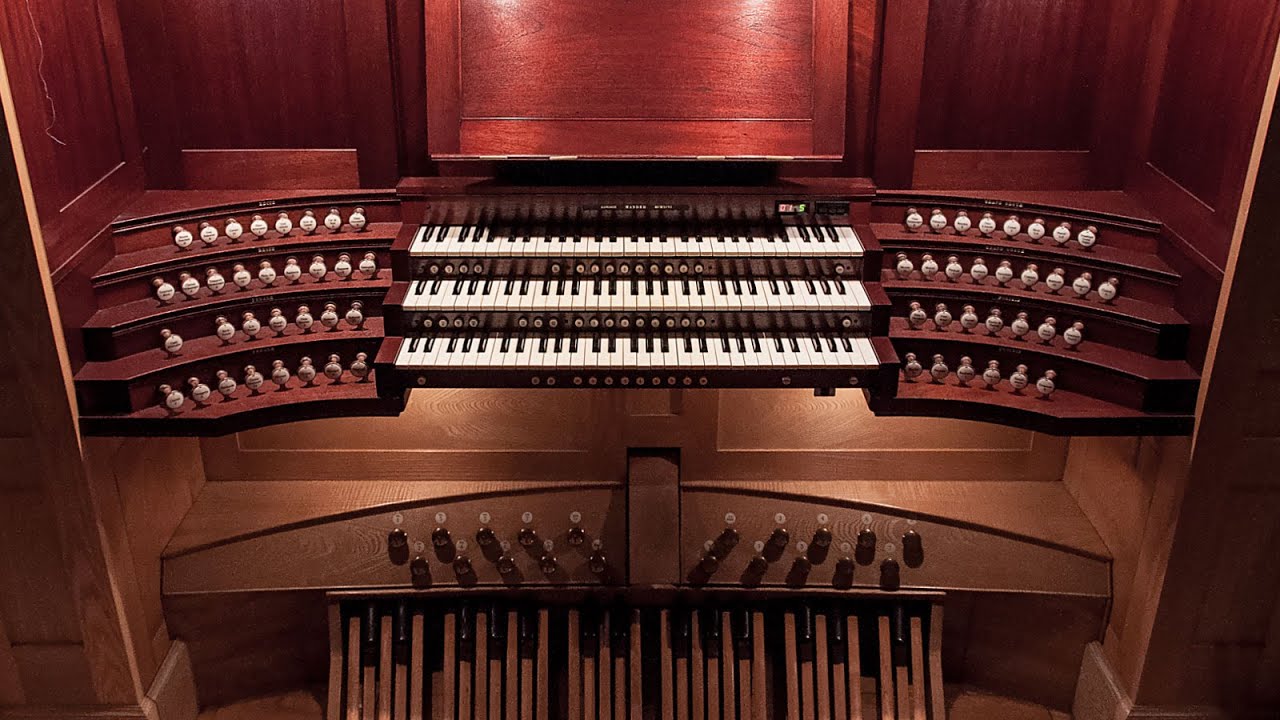 Urakami Pipe Organ Samples - A review by Gottfried Thore Drywa