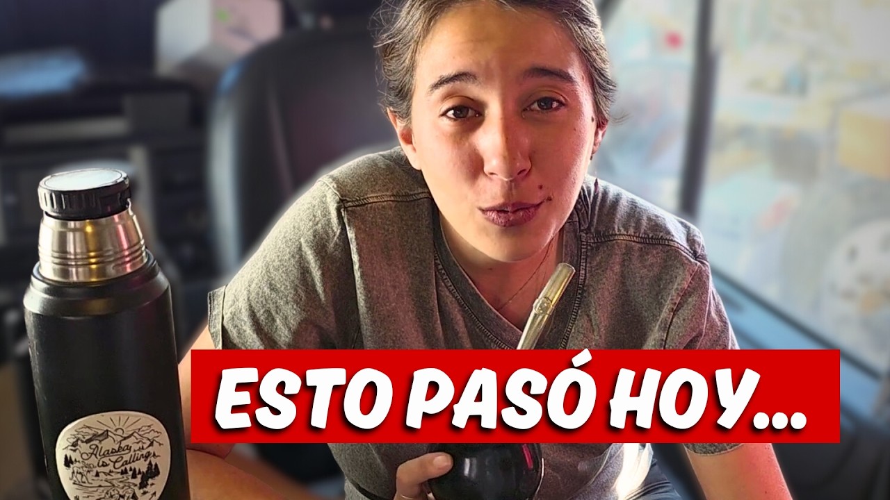 ⛔️ NO IBAMOS a GRABAR lo que PASÓ HOY en el TALLER 🫤 | E15T8