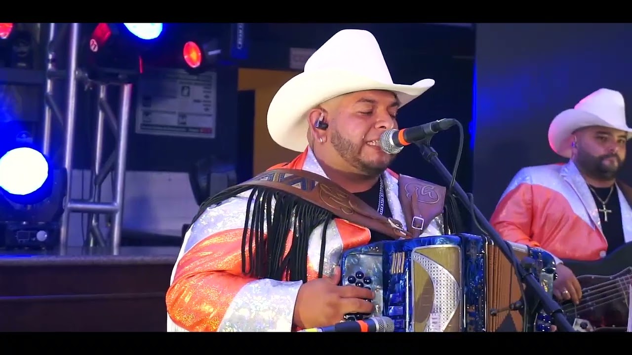 El Odio De Dos Hermanos - El Norteñisimo (En Vivo)