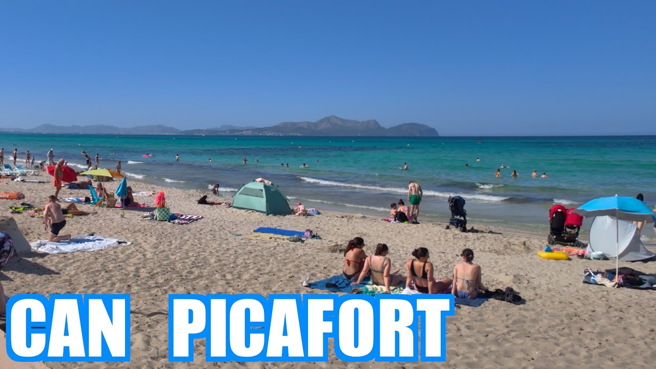 Can Picafort Mallorca 🇪🇸