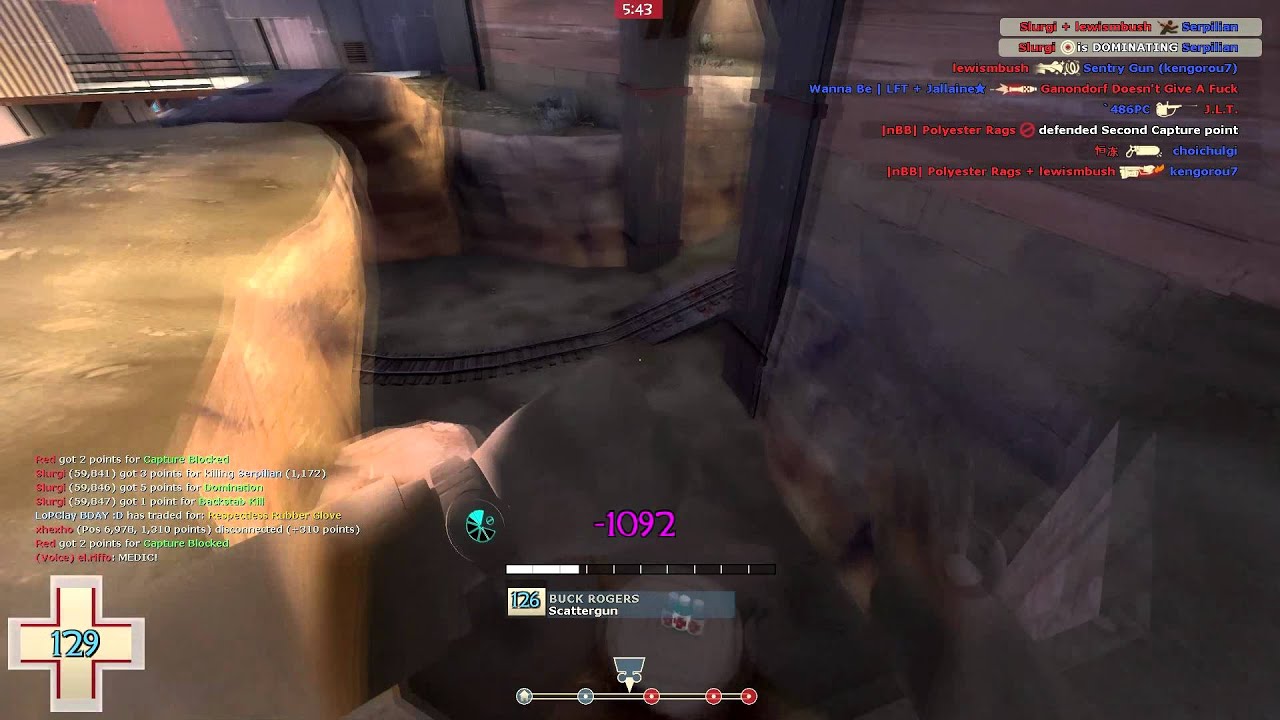 Kunai Spy [Commentary]