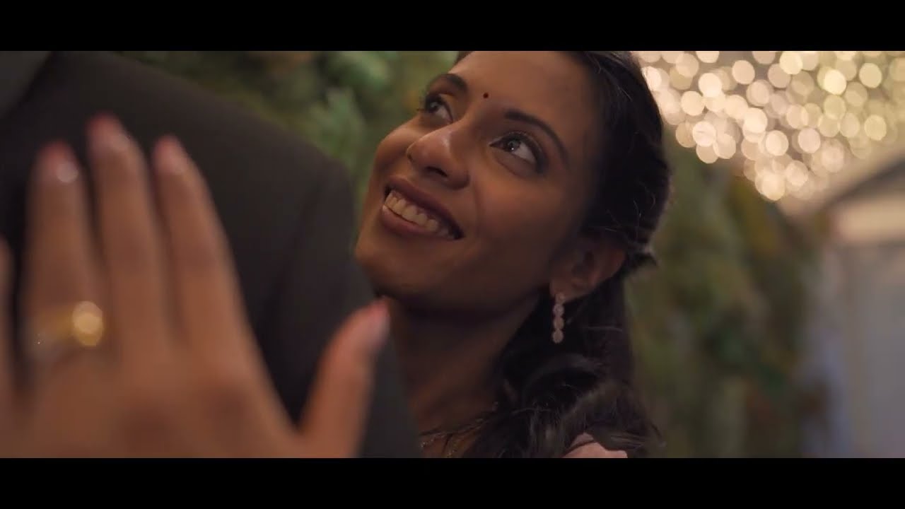 Ashvin and Sandiana