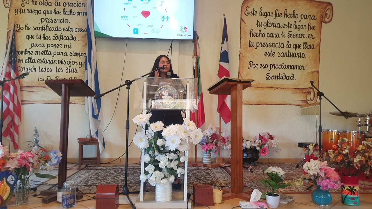 Presentación de Ministerio Satura México. Como obtener Materiales y Biblias de Satura México.