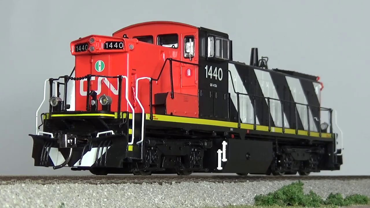 Rapido GMD-1 Review & Testing