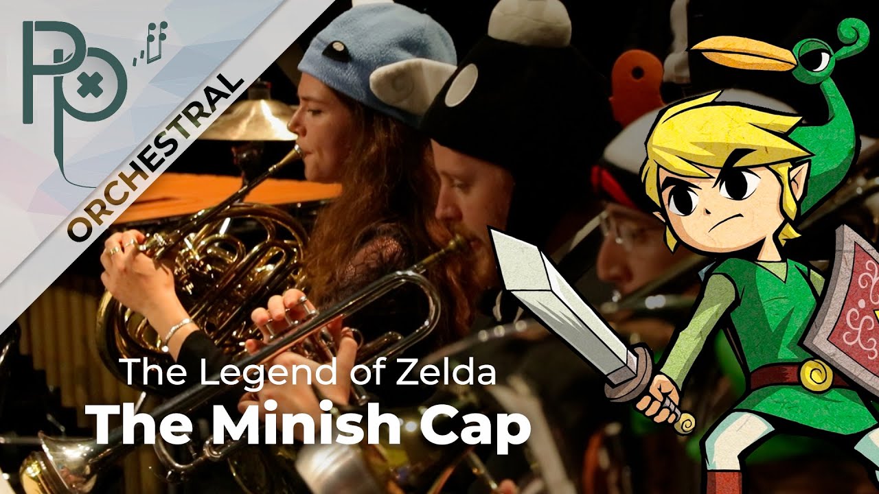 The Legend of Zelda: The Minish Cap OST - Live Orchestral Medley by 