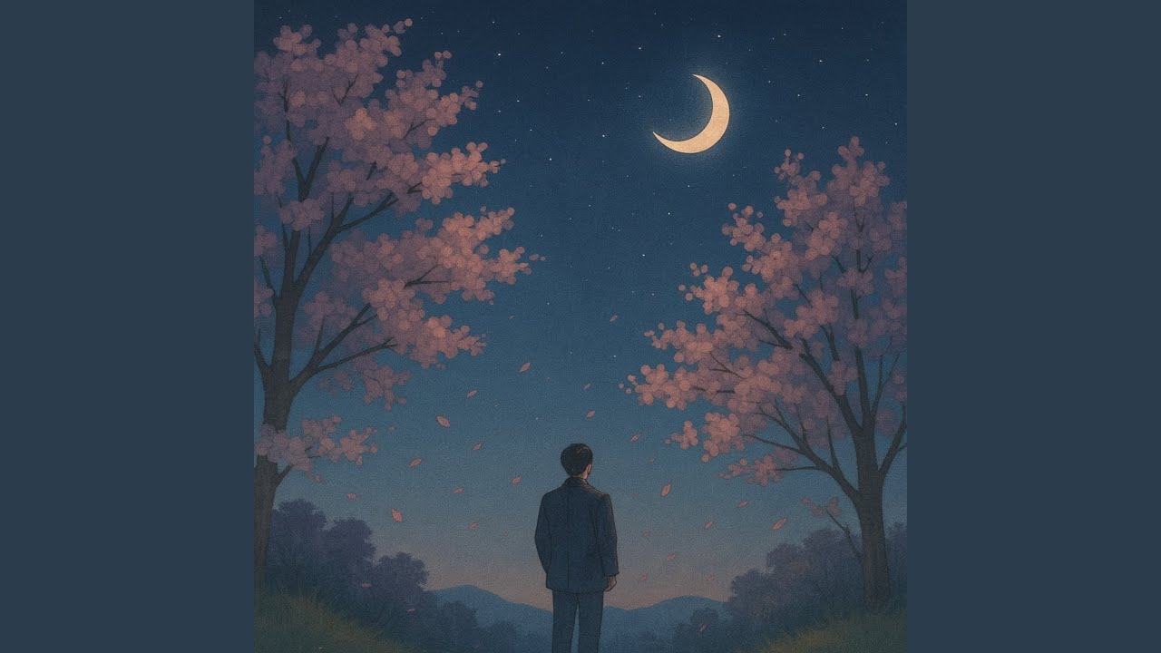 봄밤의 편지