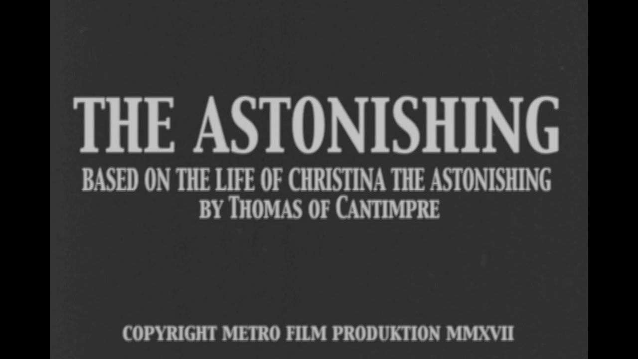The Astonishing