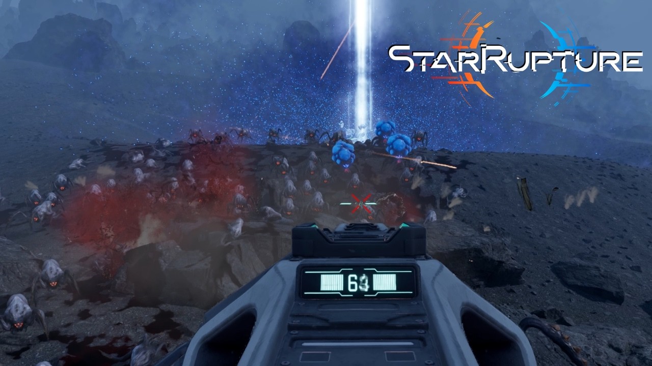 Core Upgraded and a Base Attack - StarRupture Ep 42