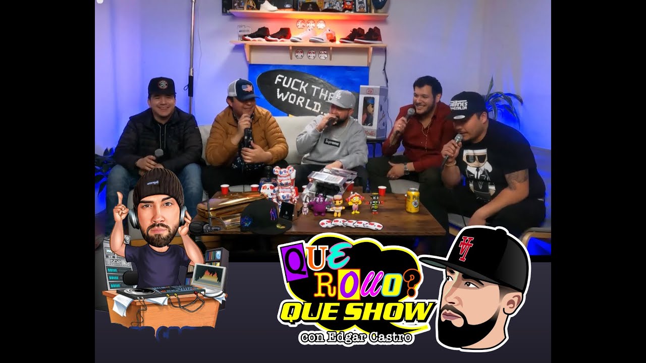 QUE ROLLO QUE SHOW -LOS CAIMANES DE SINALOA- experiencias buenas y malas dentro de la musica