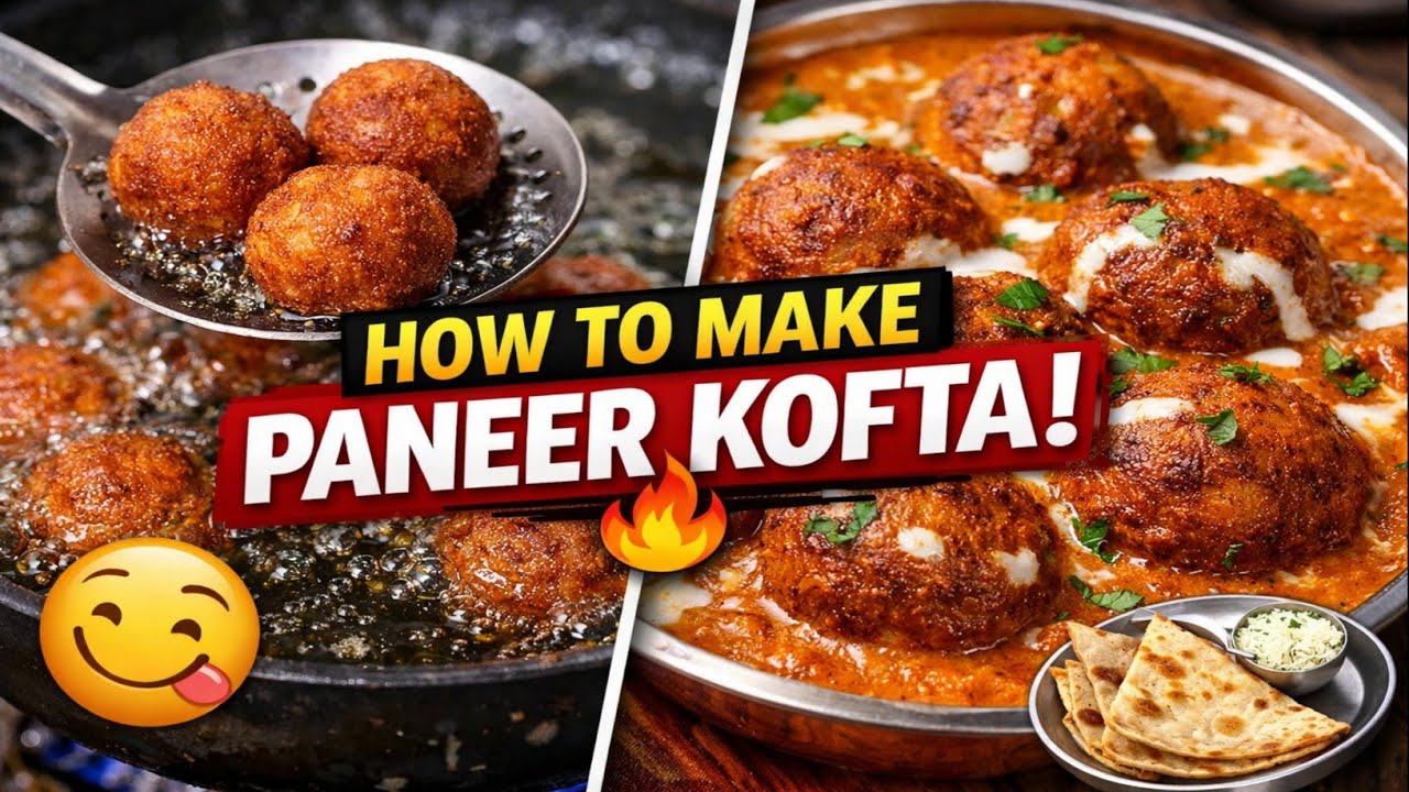 How to make paneer kofta # Bihari kitchen #😊