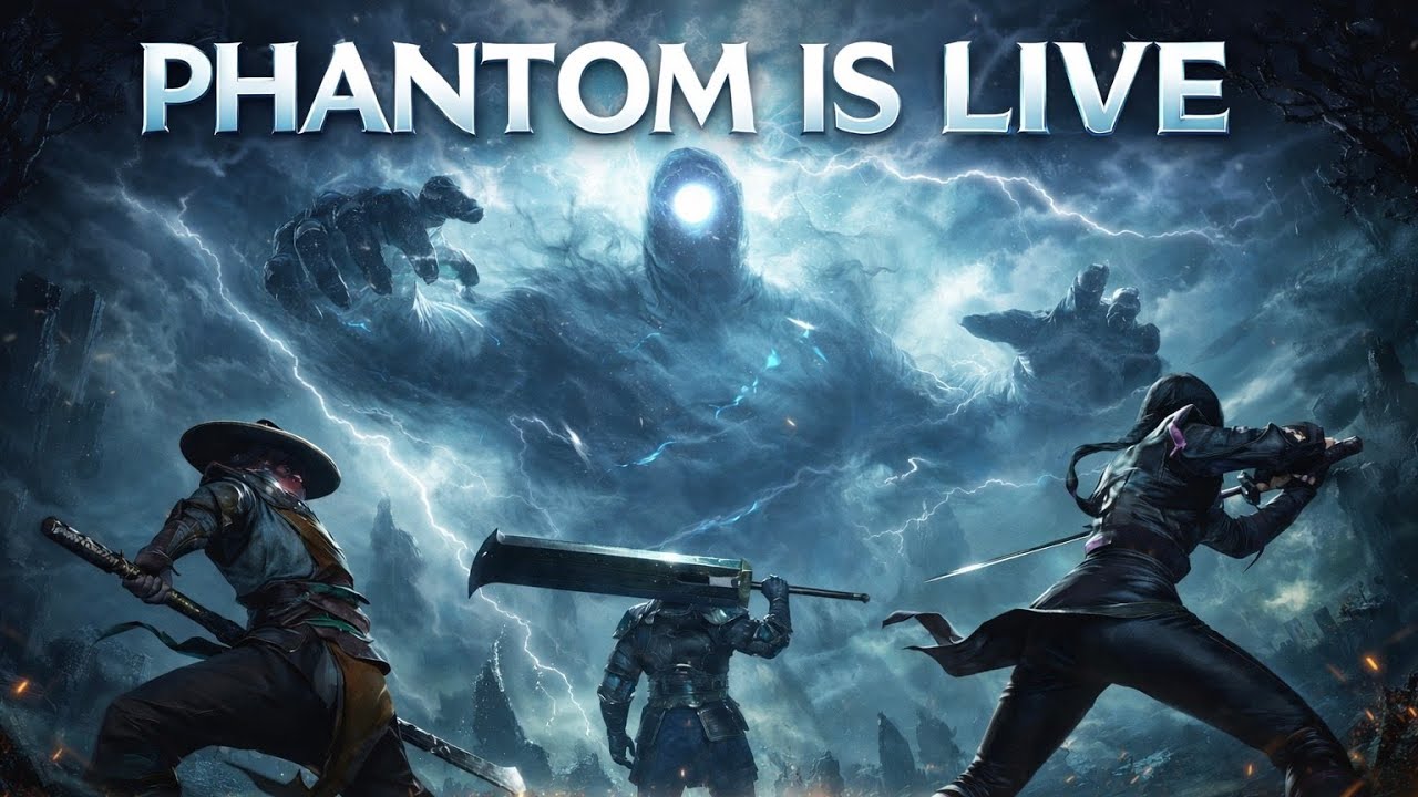 Shadow Fight Arena | 1 V 1 | Story and Rank mode | Phantom Live |