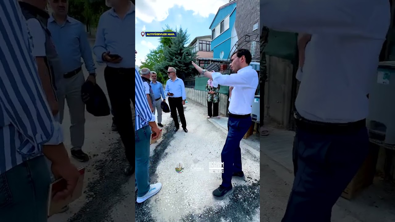 Altıyüzevler Mahallesi