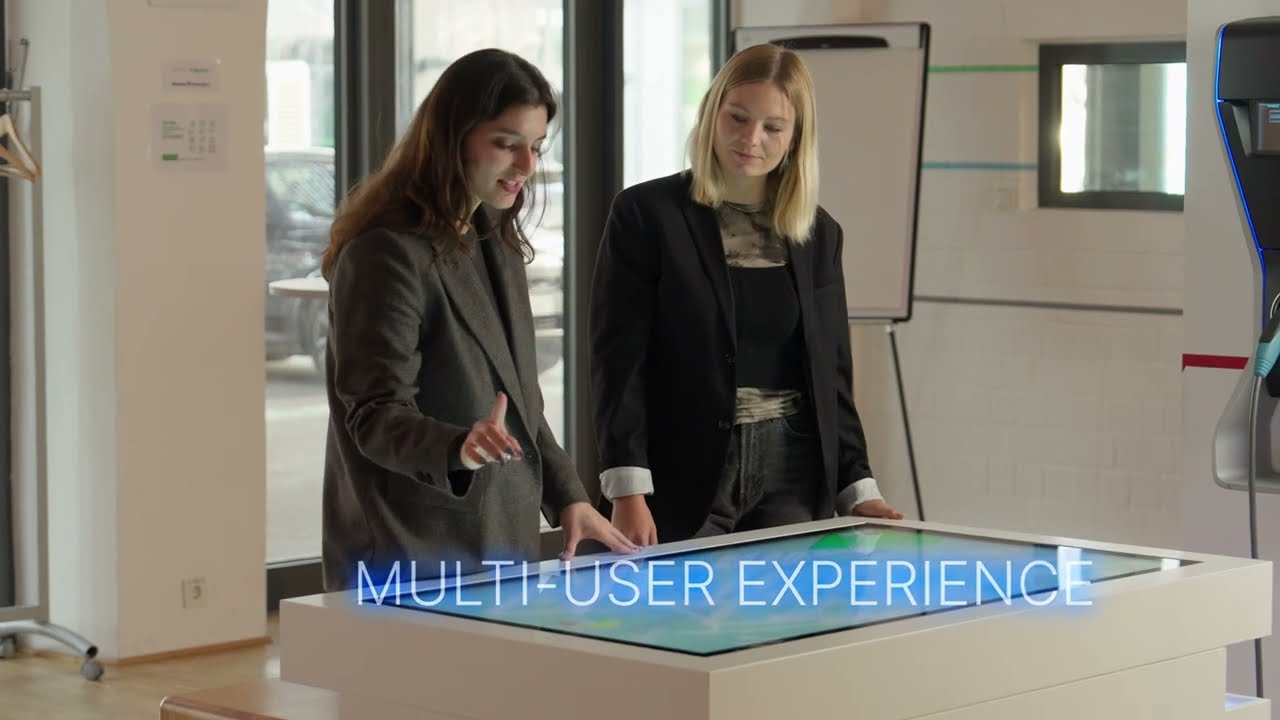 Interaktiver Showroom f&uuml;r Energie- und Mobilit&auml;tswende ✅ zum Anfassen und staunen