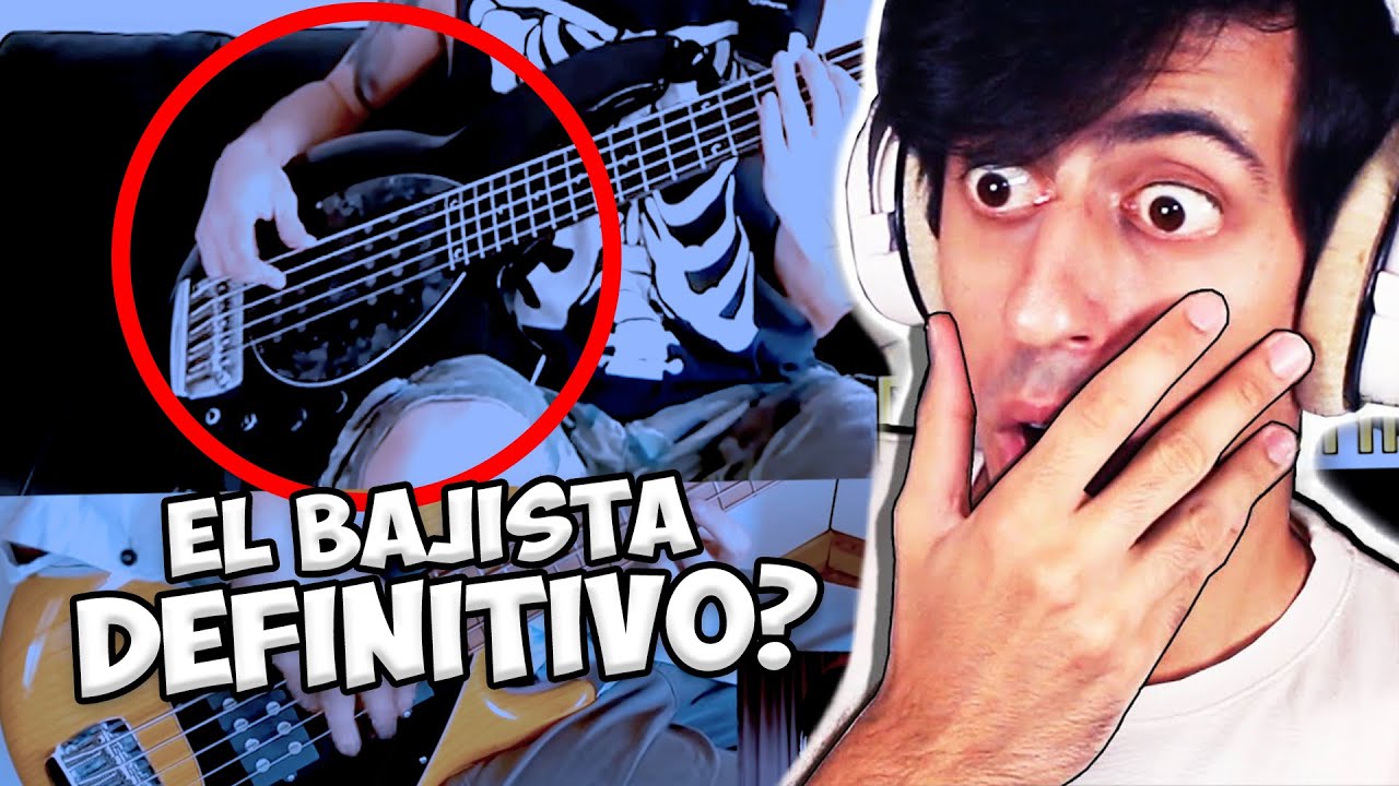 10 BAJISTAS de FIVERR intentan hacer el MEJOR SOLO de BAJO DE TODOS