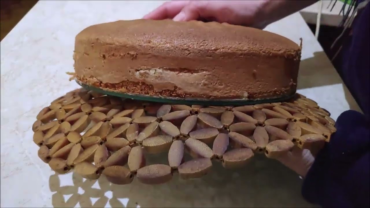 νόστιμο αέρινο κέικ\\delicious airy cake