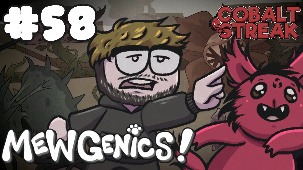 MEWGENICS #58 - Убей кошечку🐾