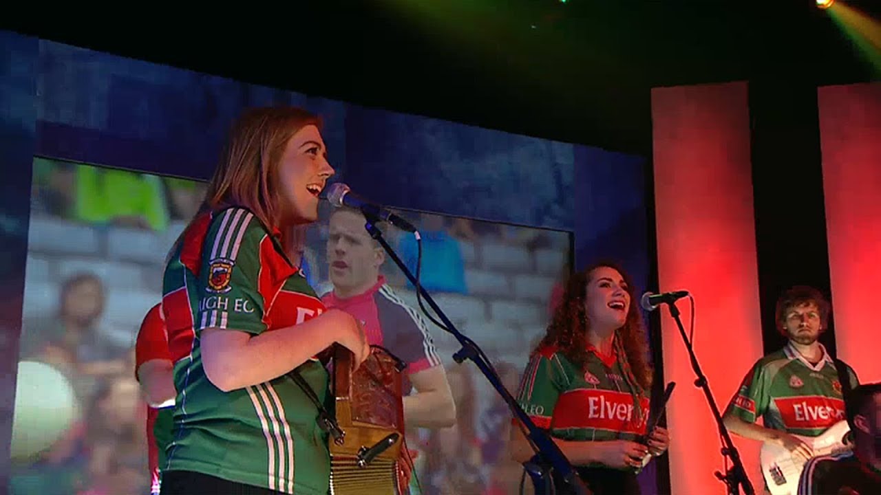 Flat Out | Up For The Match | RTÉ One