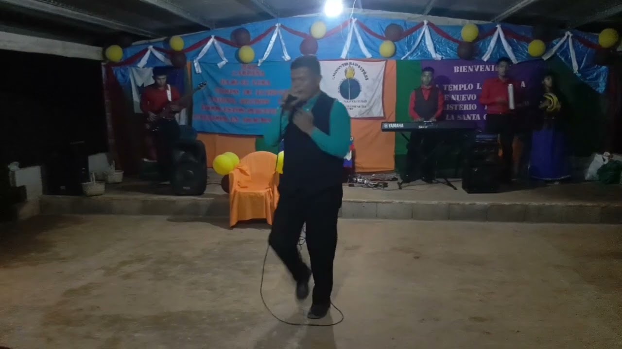 ministro Salomé Santo