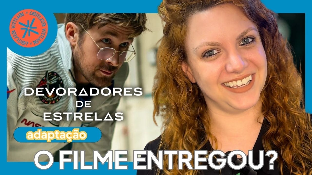Devoradores de Estrelas: o filme é tão bom quanto o livro?