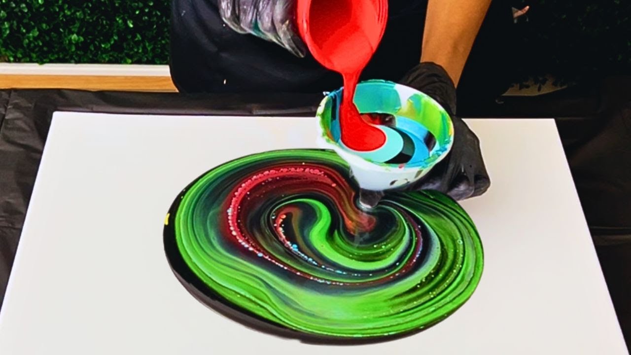 CREATIVE and SATISFYING ART ~ Fun Acrylic Painting Ideas for All