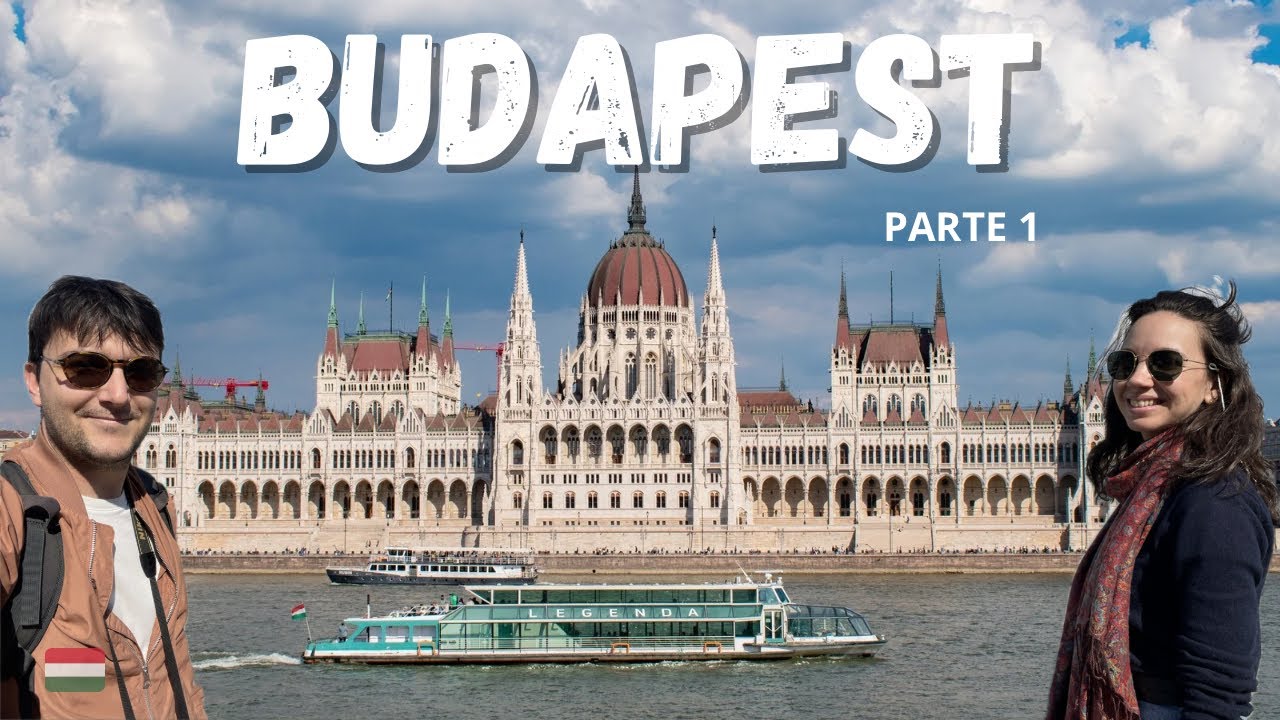 4 giorni a BUDAPEST 🇭🇺 | Parte 1
