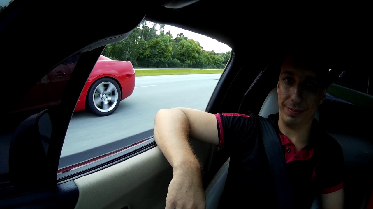 2010 cammed camaro vs 2000 turbo miata